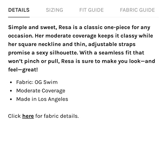 DONATED | SKATIE | Resa one piece in Trestles, XL - Picture 7 of 8